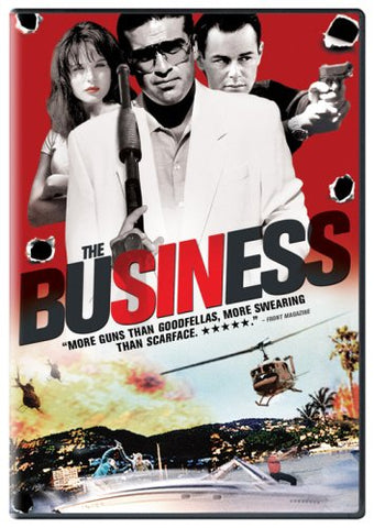 The Business (DVD) NEW