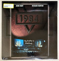 1984 (LaserDisc) Pre-Owned