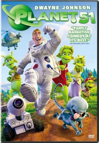 Planet 51 (DVD) Pre-Owned