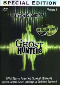 The Very Best of Ghost Hunters, Vol. 1 (2004) (DVD / Season) Pre-Owned: Disc(s) and Case