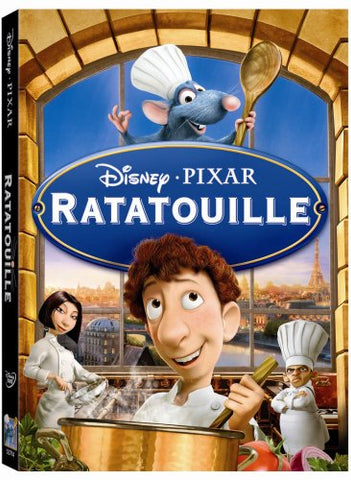 Ratatouille (Disney) (DVD) Pre-Owned
