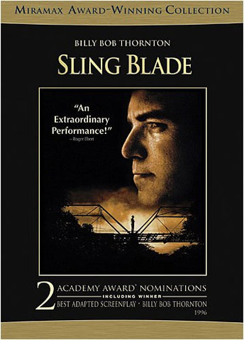 Sling Blade - Director's Cut Miramax Collector's Series (DVD) Pre-Owned: Disc(s) and Case