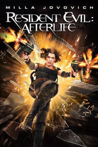 Resident Evil: Afterlife (DVD) Pre-Owned