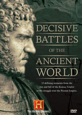 Decisive Battles of the Ancient World (History Channel) (DVD) Pre-Owned