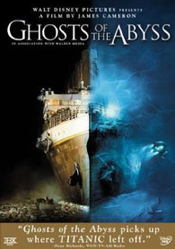 Ghosts of the Abyss (2006) (DVD / Movie) Pre-Owned: Disc(s) and Case