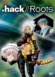 .hack//Roots, Vol. 1 (DVD) Pre-Owned
