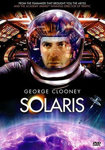 Solaris (Widescreen) (DVD) Pre-Owned