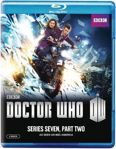 Doctor Who: Series Seven, Part Two (Blu-ray) Pre-Owned