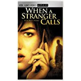 When a Stranger Calls (PSP UMD Movie) Pre-Owned: Disc and Case