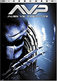 AVP: Alien Vs. Predator (Widescreen) (DVD) NEW