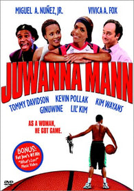 Juwanna Mann (DVD) Pre-Owned