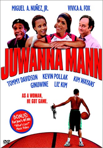 Juwanna Mann (DVD) Pre-Owned