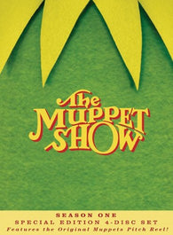 The Muppet Show: Season 1 (DVD) Pre-Owned