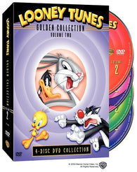 Looney Tunes: Golden Collection Vol. 2 (DVD) Pre-Owned