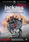 Jackass: The Movie (DVD) Pre-Owned