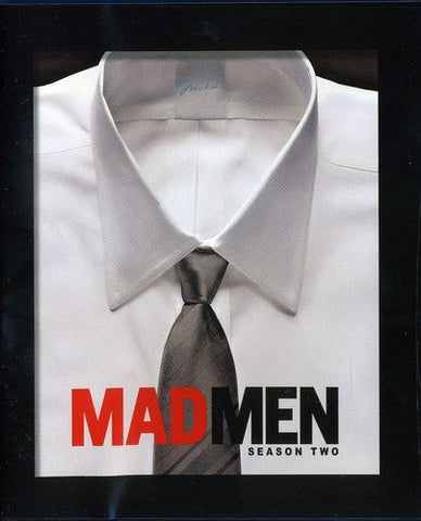 Mad Men: Season 2 (Blu Ray) Pre-Owned