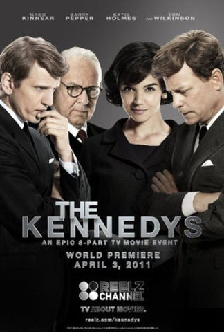 The Kennedys (DVD) Pre-Owned