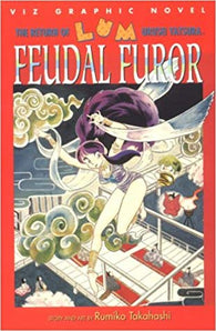 The Return Of Lum * Urusei Yatsura Vol. 5: Feudal Furor (Manga) Pre-Owned