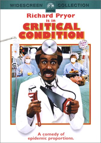 Critical Condition (DVD) Pre-Owned