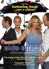 Side Effects (DVD) Pre-Owned