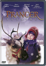 Prancer Returns (DVD) Pre-Owned