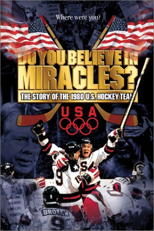 Do You Believe in Miracles? The Story of the 1980 U.S. Hockey Team (DVD) Pre-Owned