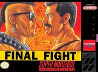 Final Fight (Super Nintendo) Pre-Owned: Cartridge Only