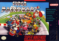 Super Mario Kart  1