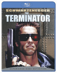 The Terminator (Blu-ray) Pre-Owned