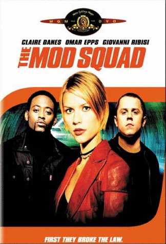 The Mod Squad (1999) (DVD) Pre-Owned