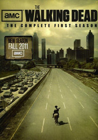 The Walking Dead: Season 1 (DVD) Pre-Owned