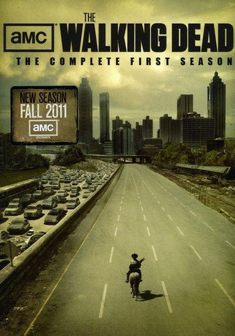 The Walking Dead: Season 1 (DVD) NEW