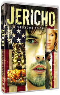 Jericho: Season 2 (DVD) Pre-Owned