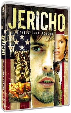 Jericho: Season 2 (DVD) Pre-Owned