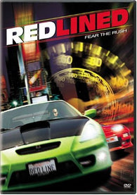 Redlined (DVD) Pre-Owned