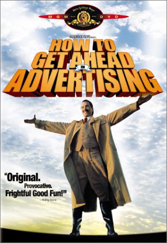 How to Get Ahead In Advertising (DVD) Pre-Owned