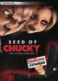 Chucky: Seed of Chucky (DVD) Pre-Owned