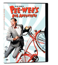 Pee-wee's Big Adventure (DVD) Pre-Owned