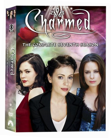 Charmed: Season 7 (DVD) Pre-Owned