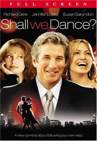 Shall We Dance (DVD) Pre-Owned
