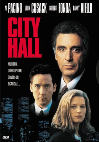 City Hall (DVD) Pre-Owned
