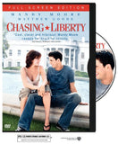 Chasing Liberty (DVD) Pre-Owned