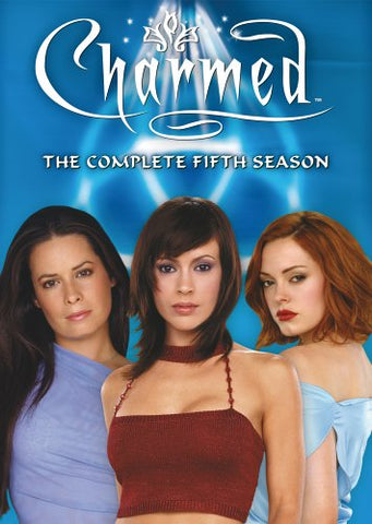 Charmed: Season 5 (DVD) Pre-Owned