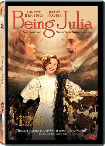 Being Julia (DVD) Pre-Owned