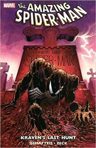 Spider-Man: Kraven's Last Hunt (Graphic Novel) (Paperback) Pre-Owned