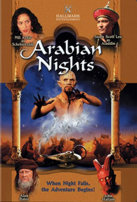 Arabian Nights (DVD) Pre-Owned