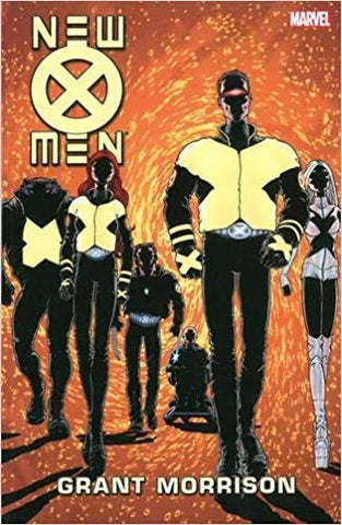 New X-Men - Vol. 1 (Graphic Novel) (Hardcover) Pre-Owned