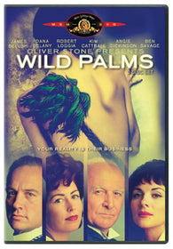 Wild Palms (1993) (DVD) NEW