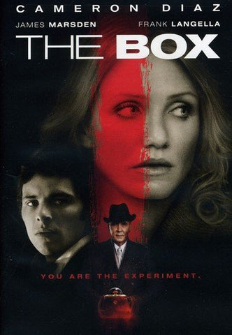 The Box (DVD) Pre-Owned