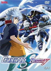 Mobile Suit Gundam Seed Destiny, Vol. 4 (2006) (DVD / Anime) NEW